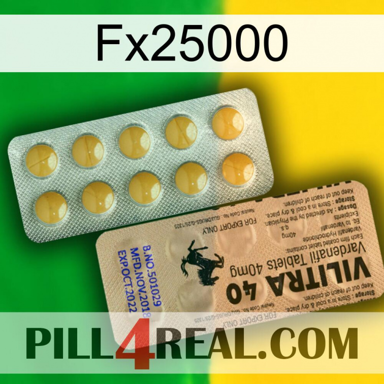 Fx25000 41